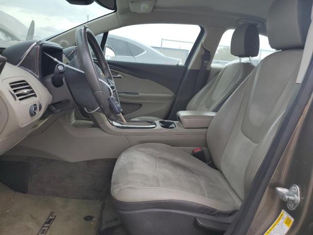 Photo 7 from auction – 2014 CHEVROLET VOLT with VIN 1G1RH6E42EU129493