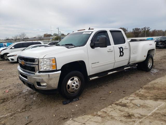 CHEVROLET SILVERADO 2014 with VIN 1GC4K1C84EF101663 - Photo from auction