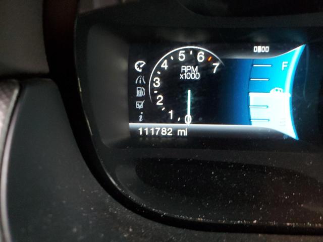 Photo 9 from auction – 2012 FORD EDGE SEL with VIN 2FMDK4JC9CBA94891