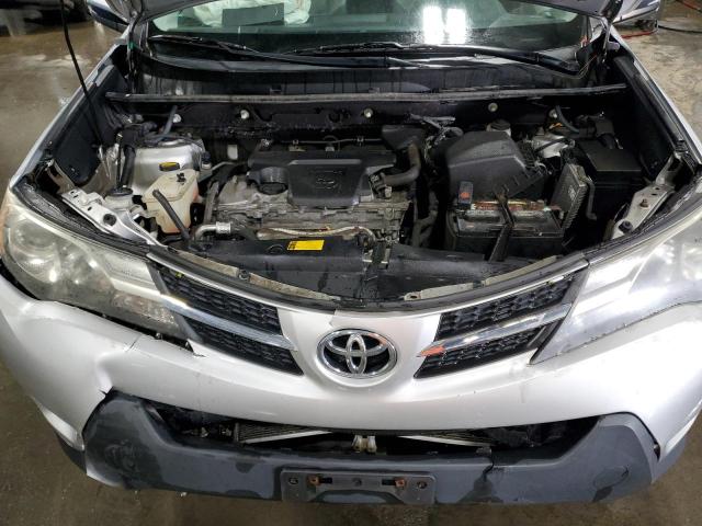Photo 12 from auction – 2013 TOYOTA RAV4 XLE with VIN 2T3RFREV6DW103486