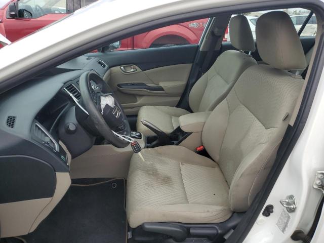 Photo 7 from auction – 2015 HONDA CIVIC LX with VIN 19XFB2F52FE086091