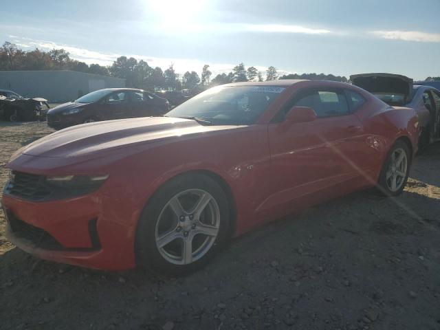CHEVROLET CAMARO LS 2022 with VIN 1G1FB1RX7N0107346 - Photo from auction