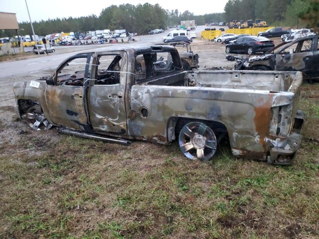 Photo 2 from auction – 2017 CHEVROLET SILVERADO with VIN 1GCVKSEC3HZ121370