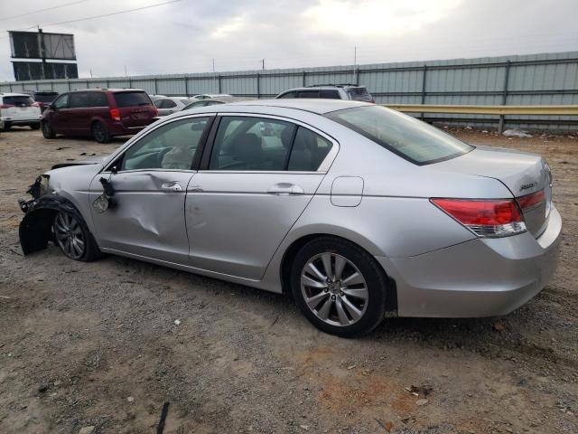 Photo 2 from auction – 2012 HONDA ACCORD EX with VIN 1HGCP2F7XCA154899