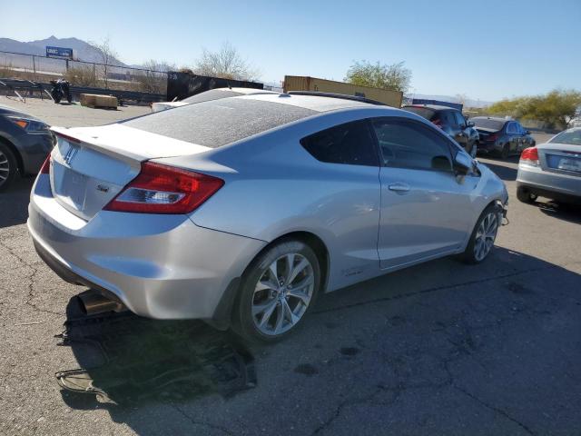 Photo 3 from auction – 2012 HONDA CIVIC SI with VIN 2HGFG4A50CH705714