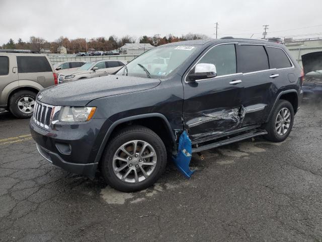 JEEP GRAND CHER 2013 with VIN 1C4RJFBG8DC512854 - Photo from auction