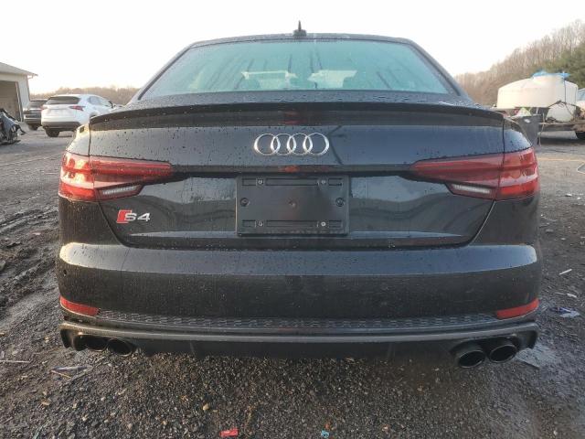 Photo 6 from auction – 2018 AUDI S4 PRESTIG with VIN WAUC4BF42JA007547