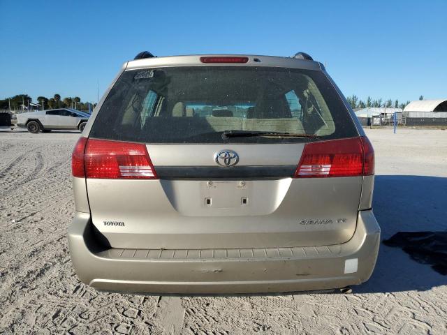 Photo 6 from auction – 2005 TOYOTA SIENNA CE with VIN 5TDZA23C55S375926