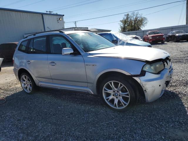 Photo 4 from auction – 2007 BMW X3 3.0SI with VIN WBXPC93497WF25967