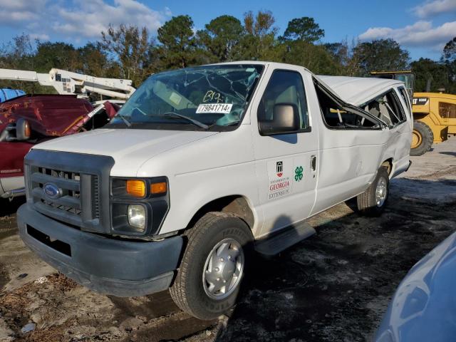 FORD ECONOLINE 2013 with VIN 1FBSS3BL5DDA77574 - Photo from auction
