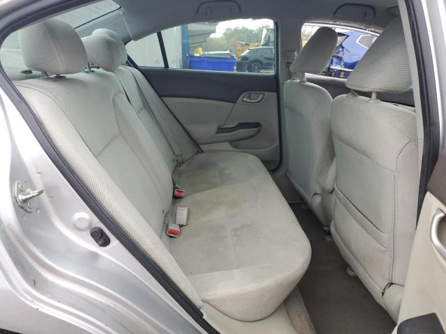 Photo 10 from auction – 2012 HONDA CIVIC with VIN 19XFB2F5XCE065937