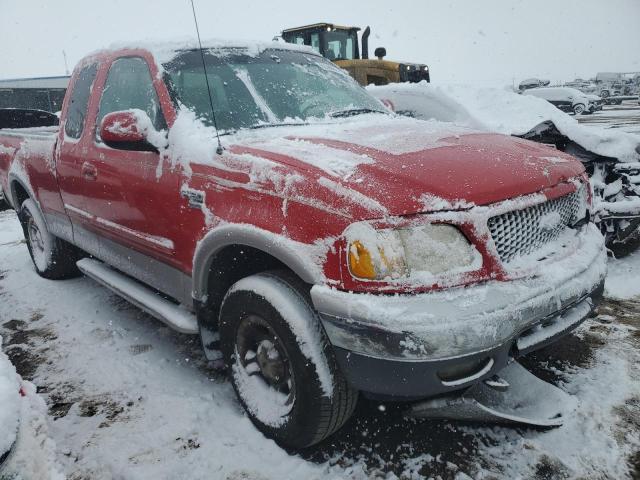 Photo 4 from auction – 1999 FORD F150 with VIN 1FTRX18L4XNB88199