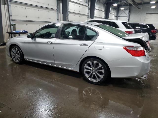 Photo 2 from auction – 2014 HONDA ACCORD SPO with VIN 1HGCR2F52EA032341
