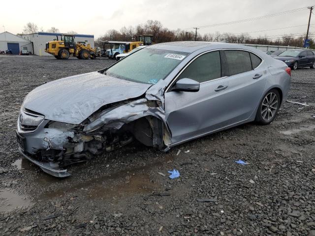 ACURA TLX 2015 with VIN 19UUB2F30FA024103 - Photo from auction