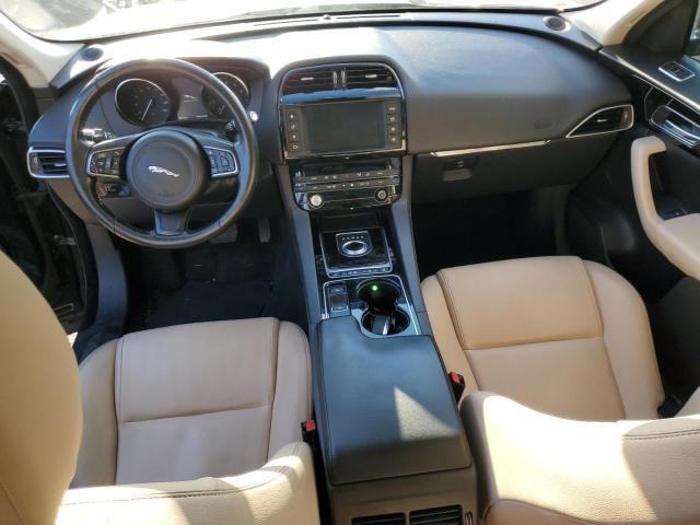 Photo 8 from auction – 2017 JAGUAR F-PACE PRE with VIN SADCJ2BV3HA084548