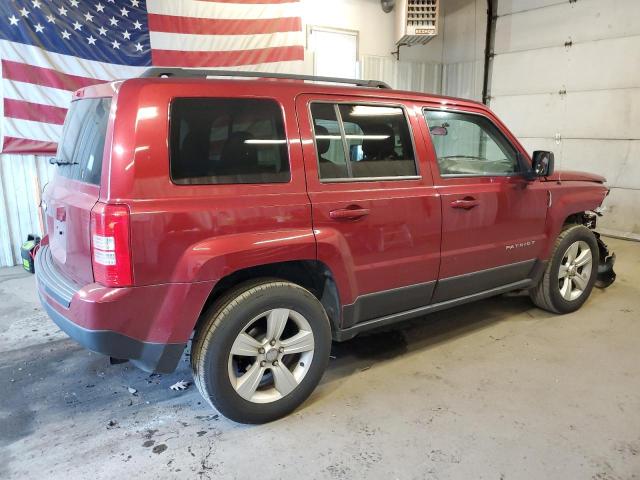 Photo 3 from auction – 2014 JEEP PATRIOT SP with VIN 1C4NJRBB9ED649902