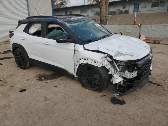 Photo 4 from auction – 2024 CHEVROLET TRAILBLAZE with VIN KL79MUSL5RB094191