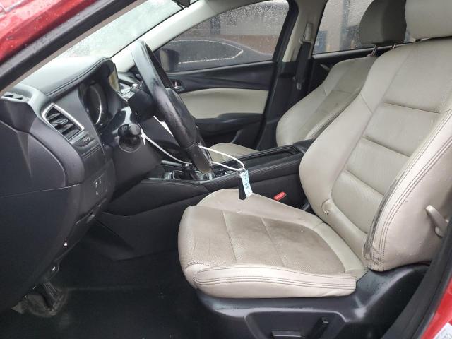 Photo 7 from auction – 2016 MAZDA 6 TOURING with VIN JM1GJ1V56G1441464