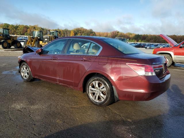 Photo 2 from auction – 2011 HONDA ACCORD LXP with VIN 1HGCP2F42BA118211