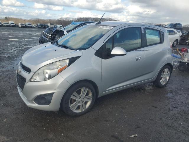 CHEVROLET SPARK 1LT 2014 with VIN KL8CD6S99EC533401 - Photo from auction