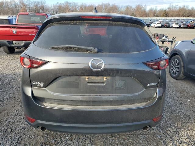 Photo 6 from auction – 2018 MAZDA CX-5 TOURI with VIN JM3KFBCM8J0471436