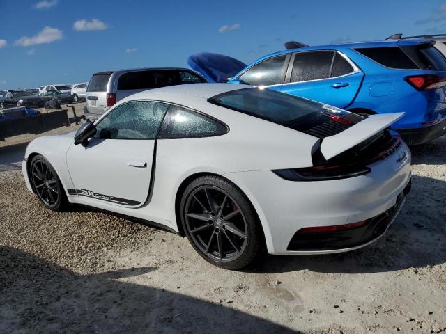 Photo 2 from auction – 2023 PORSCHE 911 CARRER with VIN WP0AA2A93PS205546