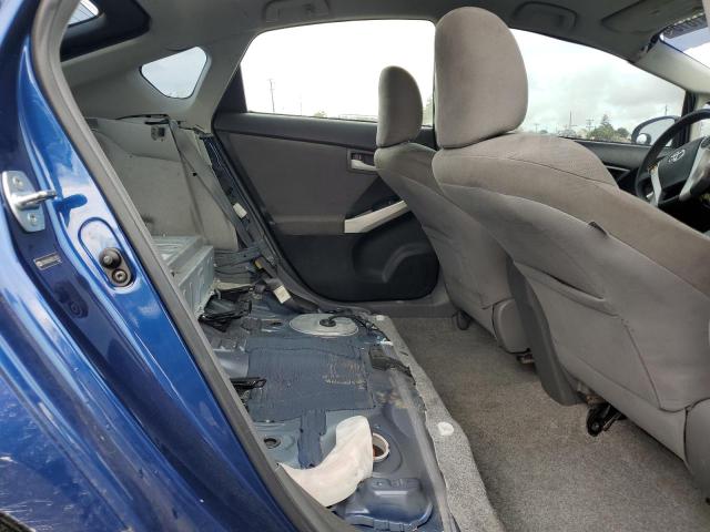 صورة رقم 10 من المزاد - 2011 TOYOTA PRIUS مع VIN JTDKN3DU5B0323312