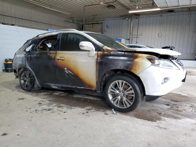 Photo 4 from auction – 2014 LEXUS RX 450H with VIN JTJBC1BA2E2068112