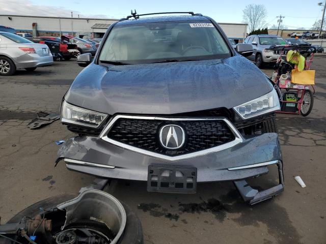 Photo 5 from auction – 2019 ACURA MDX TECHNO with VIN 5J8YD4H59KL030499