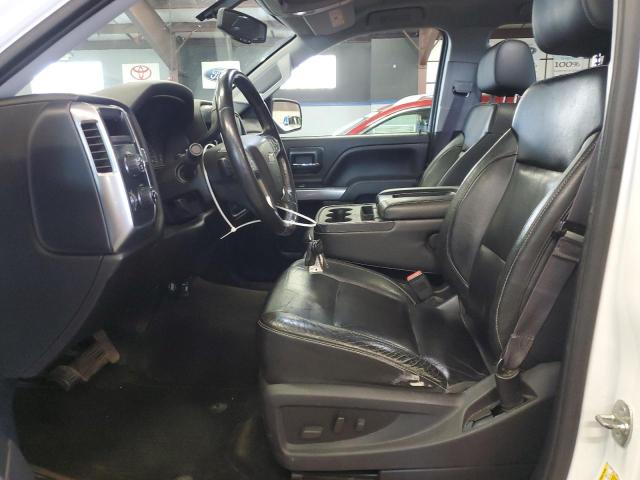 Photo 7 from auction – 2014 CHEVROLET SILVERADO with VIN 1GCVKREC3EZ395611