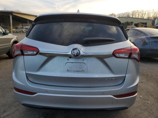 Photo 6 from auction – 2019 BUICK ENVISION E with VIN LRBFXCSAXKD088918