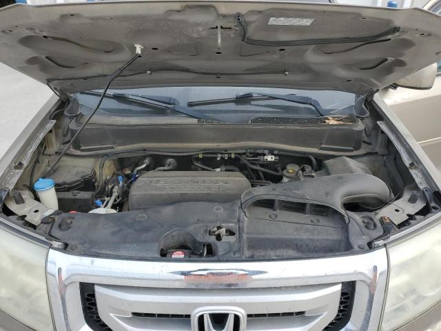 Photo 12 from auction – 2011 HONDA PILOT EXL with VIN 5FNYF4H58BB008361