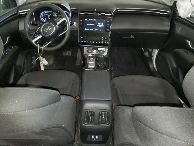 Photo 8 from auction – 2023 HYUNDAI TUCSON BLU with VIN KM8JBCA10PU130642