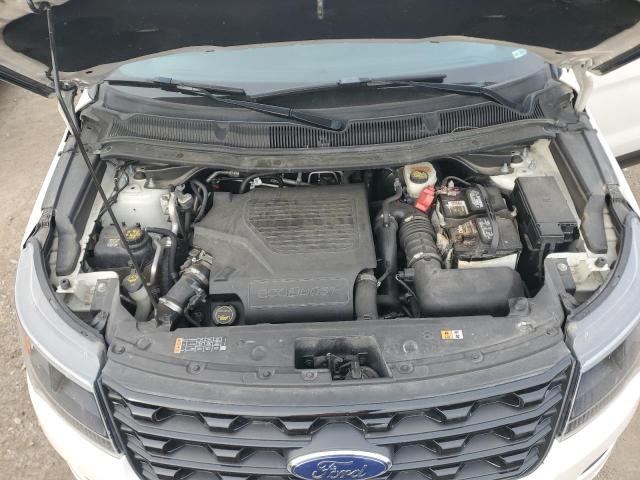Photo 12 from auction – 2017 FORD EXPLORER S with VIN 1FM5K8GT7HGE28337
