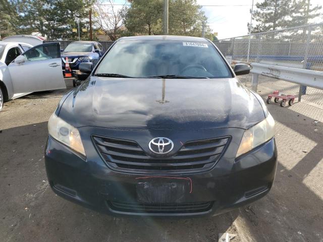 Photo 5 from auction – 2007 TOYOTA CAMRY CE with VIN JTNBE46K973052998