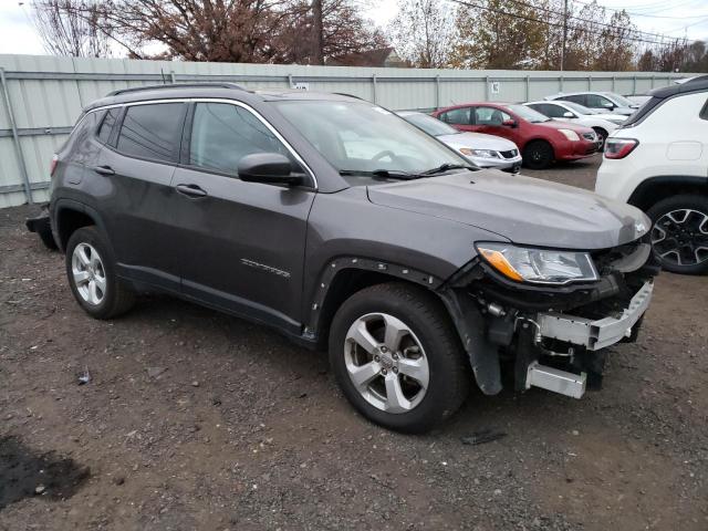 Photo 4 from auction – 2021 JEEP COMPASS LA with VIN 3C4NJDBB5MT529669