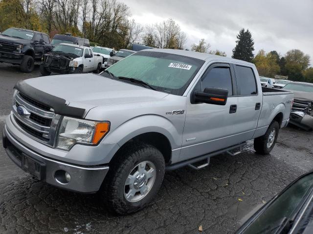 FORD F150 SUPER 2014 with VIN 1FTFW1ET0EKE47862 - Photo from auction
