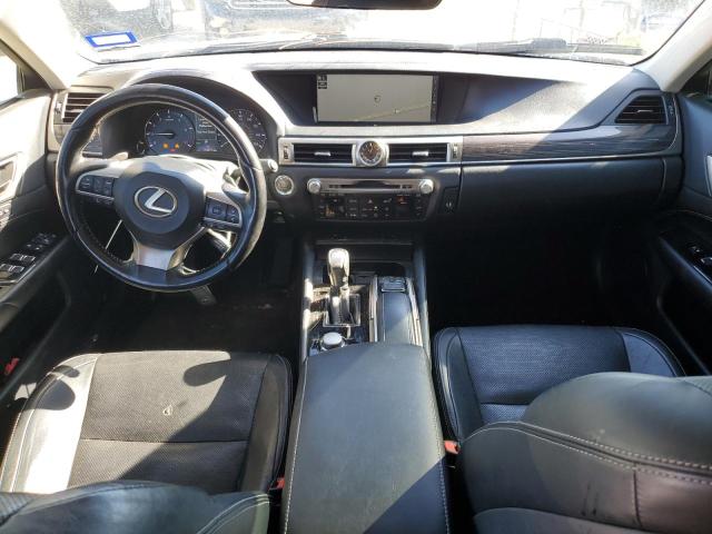 Photo 8 from auction – 2017 LEXUS GS 350 BAS with VIN JTHBZ1BL1HA008463
