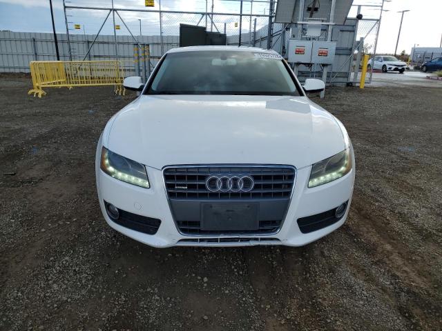 Photo 5 from auction – 2012 AUDI A5 PREMIUM with VIN WAURFAFR7CA006830
