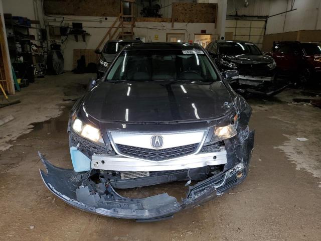 Photo 5 from auction – 2013 ACURA TL TECH with VIN 19UUA8F52DA002978