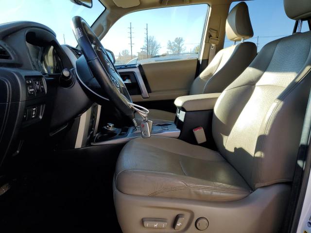 Photo 7 from auction – 2014 TOYOTA 4RUNNER SR with VIN JTEBU5JR6E5181330