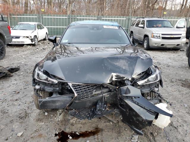 Photo 5 from auction – 2019 LEXUS IS 300 with VIN JTHC81D24K5039086