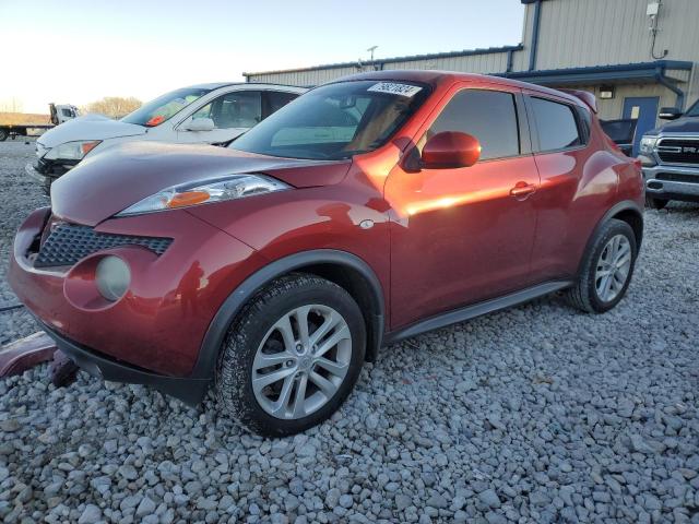 NISSAN JUKE S 2011 with VIN JN8AF5MV6BT019924 - Photo from auction