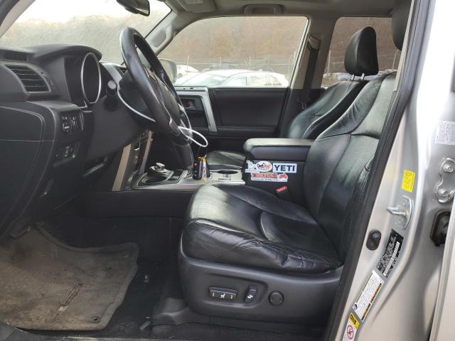 Photo 7 from auction – 2010 TOYOTA 4RUNNER SR with VIN JTEBU5JR7A5017465