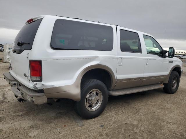 Photo 3 from auction – 2001 FORD EXCURSION with VIN 1FMNU43S61EA48620