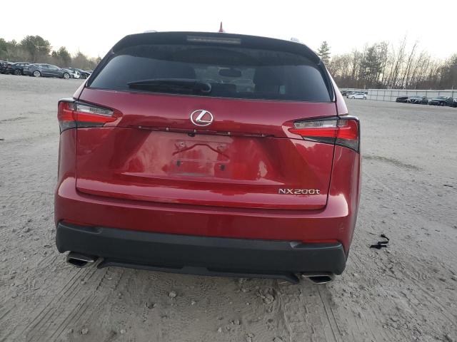 Photo 6 from auction – 2015 LEXUS NX 200T with VIN JTJBARBZ7F2014672