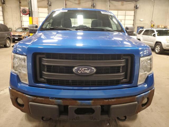 Photo 5 from auction – 2013 FORD F150 SUPER with VIN 1FTFX1EF0DFA46875