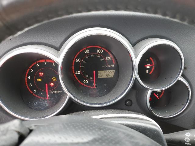 Photo 9 from auction – 2004 TOYOTA COROLLA MA with VIN 2T1KR32E74C192618