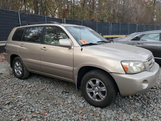 Photo 4 from auction – 2004 TOYOTA HIGHLANDER with VIN JTEDP21A340027758