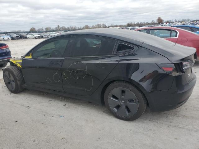 Photo 2 from auction – 2021 TESLA MODEL 3 with VIN 5YJ3E1EBXMF869517